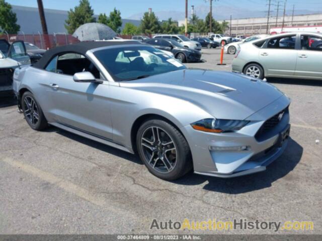 FORD MUSTANG ECOBOOST, 1FATP8UH7L5139160