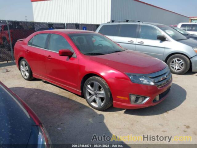 FORD FUSION SPORT, 3FAHP0KC3BR307340