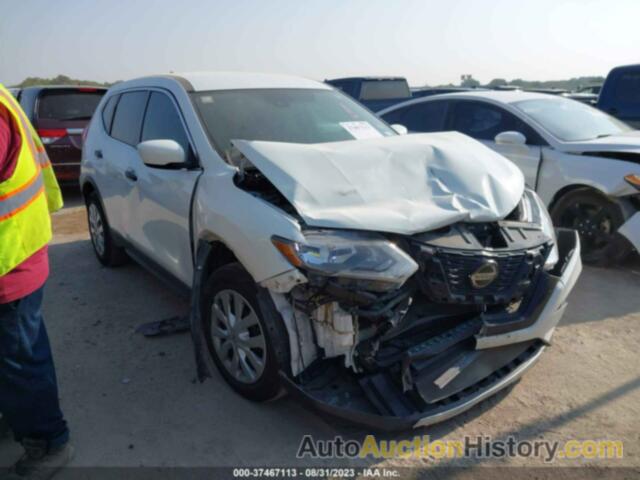 NISSAN ROGUE S FWD, 5N1AT2MT8LC806002