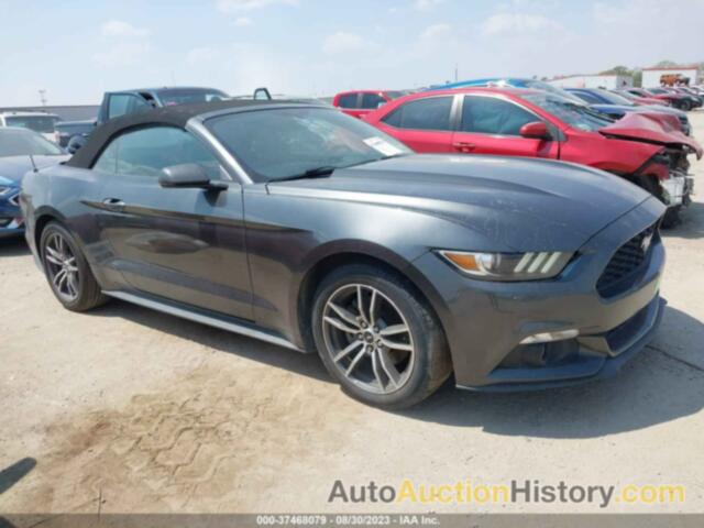 FORD MUSTANG ECOBOOST PREMIUM, 1FATP8UH9H5254561