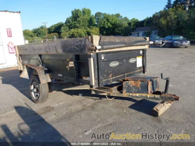 CARRY-ON DUMP TRAILER, 4YMBD1017HG023755