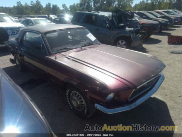 FORD MUSTANG, 0000007R01T239565
