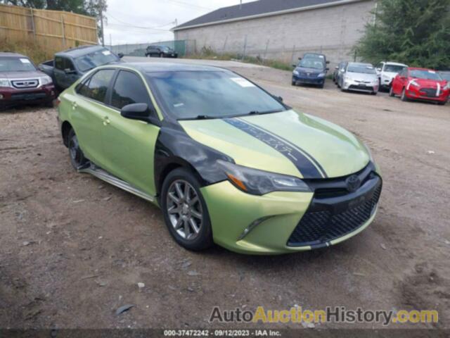 TOYOTA CAMRY XLE/SE/LE/XSE, 4T4BF1FK1GR584354