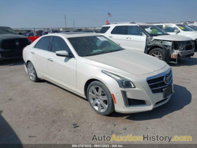 CADILLAC CTS PERFORMANCE, 1G6AS5S35E0127761