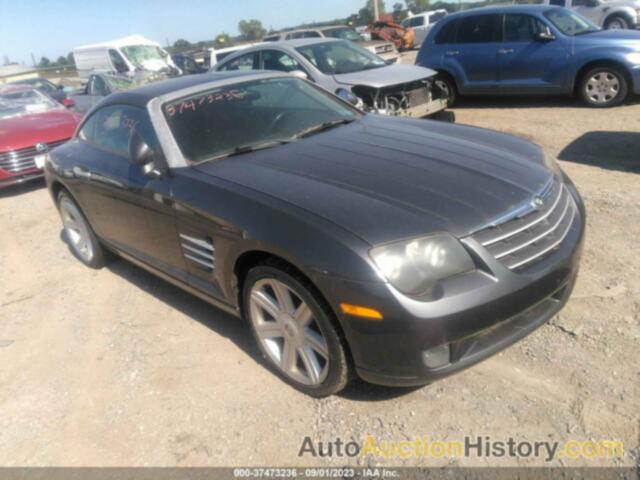 CHRYSLER CROSSFIRE LIMITED, 1C3AN69L55X029969