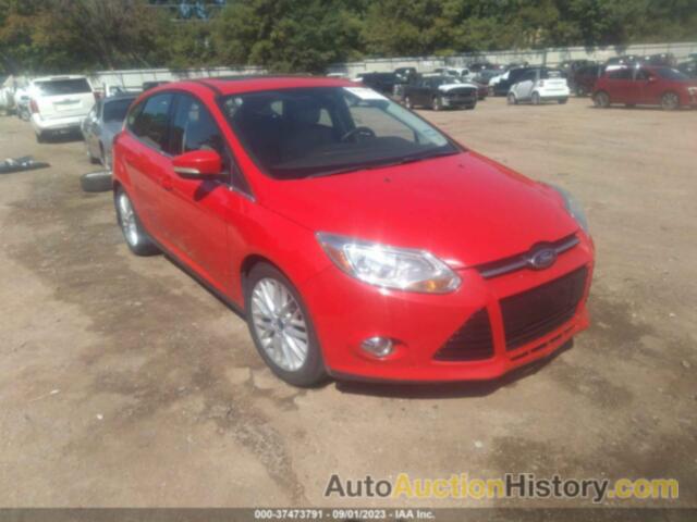FORD FOCUS SEL, 1FAHP3M2XCL347615