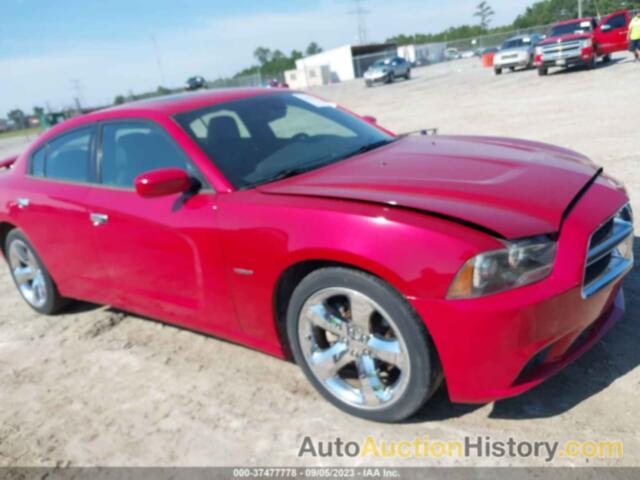 DODGE CHARGER R/T, 2B3CL5CT0BH521047