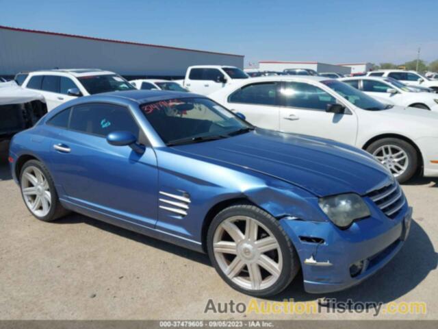CHRYSLER CROSSFIRE LIMITED, 1C3AN69L16X063571