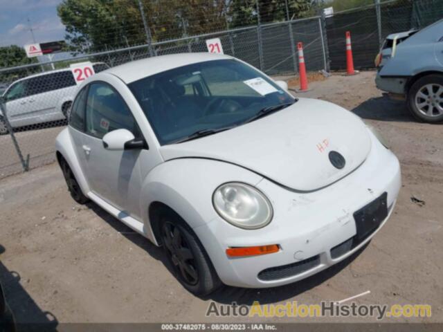 VOLKSWAGEN NEW BEETLE COUPE, 3VWPW3AG7AM007484