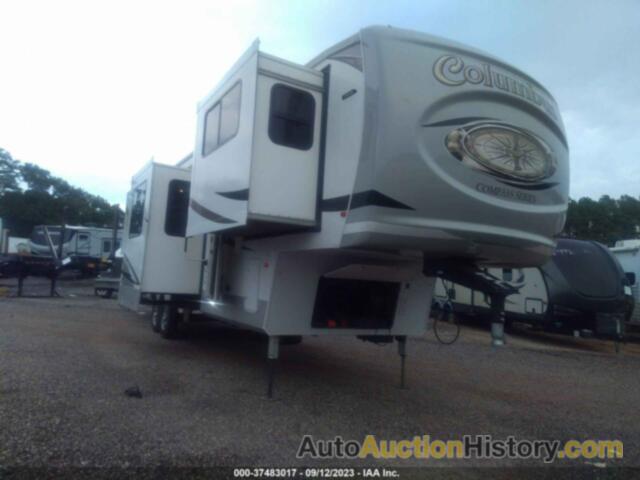 FOREST RIVER PALOMINO COLUMBUS 38, 4X4FCMR28L6010798