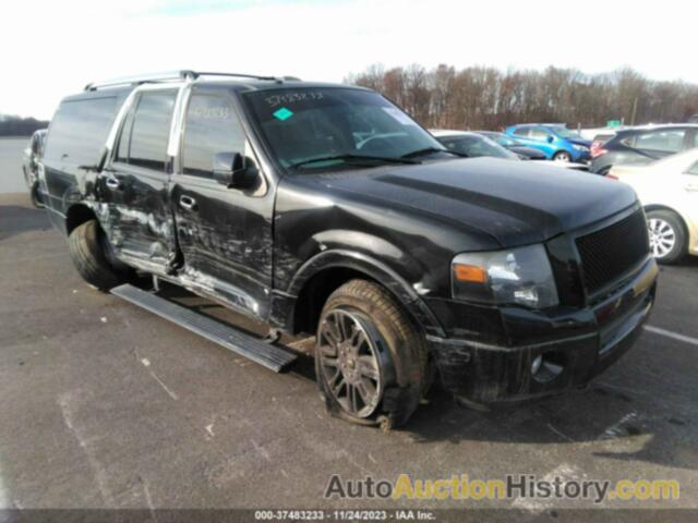 FORD EXPEDITION EL LIMITED, 1FMJK2A53DEF13624