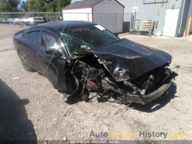DODGE CHARGER RT, 2C3CDXDT4EH115058