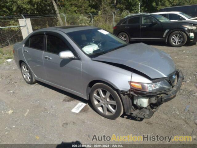 ACURA TSX 4D, JH4CL94904C021027