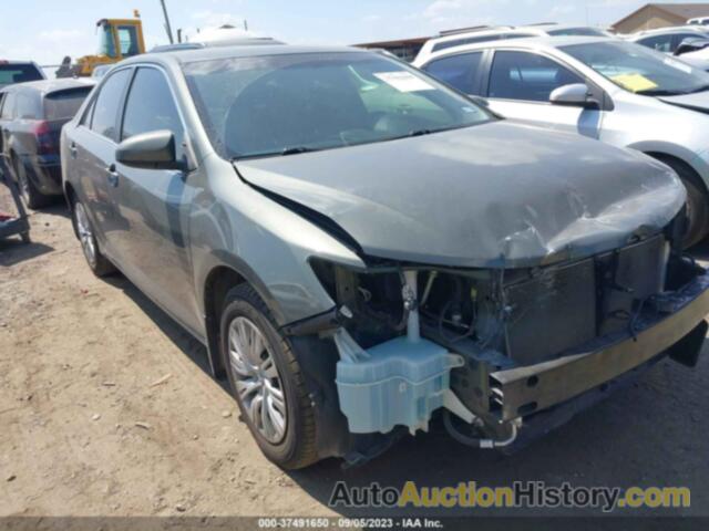 TOYOTA CAMRY L/LE/SE/XLE, 4T4BF1FK9CR233119