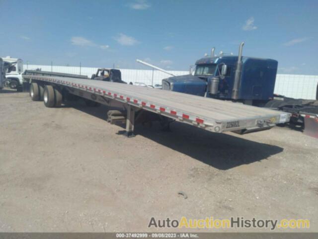 REITNOUER FLATBED TRAILER, 1RNF53A23NR056205