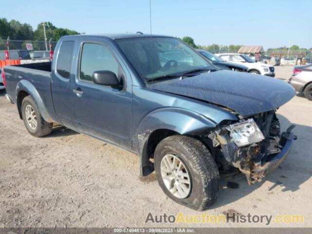 NISSAN FRONTIER SV/PRO-4X, 1N6AD0CW5FN728754