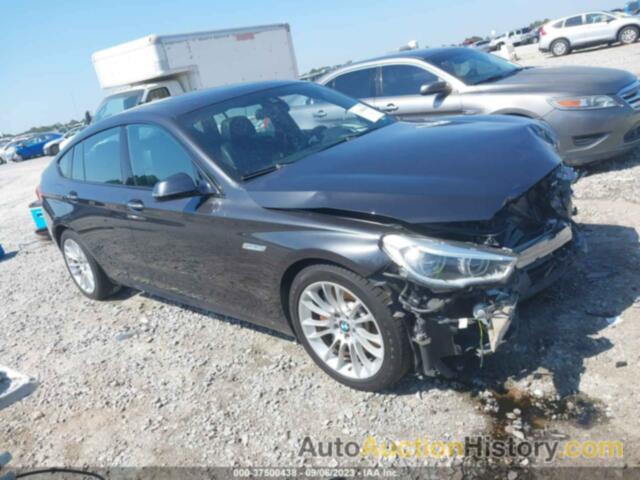 BMW 5 SERIES GRAN TURISMO 550I XDRIVE, WBA5M0C51FD085124