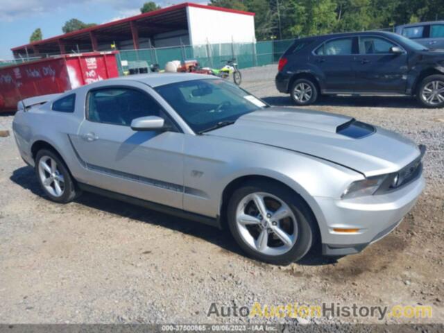 FORD MUSTANG GT, 1ZVBP8CH7A5163590