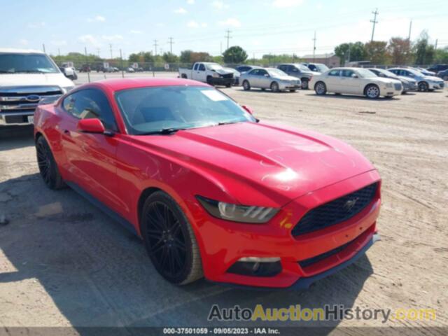 FORD MUSTANG ECOBOOST, 1FA6P8TH0H5282683