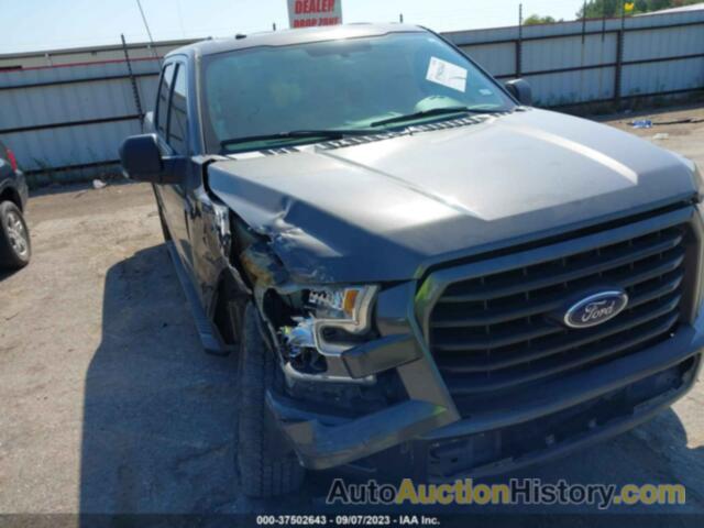 FORD F150 SUPERCREW, 1FTEW1CF3GKD09812