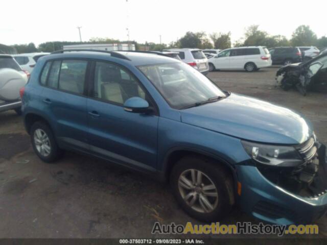 VOLKSWAGEN TIGUAN S/LIMITED, WVGBV7AX3HW504058