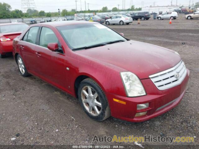 CADILLAC STS, 1G6DC67A760109027