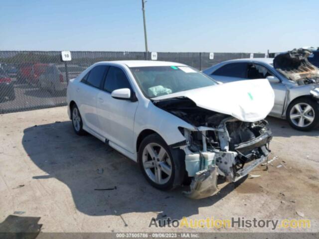 TOYOTA CAMRY L/LE/SE/XLE, 4T1BF1FK5CU564323