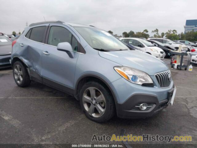 BUICK ENCORE LEATHER, KL4CJCSB7DB073672