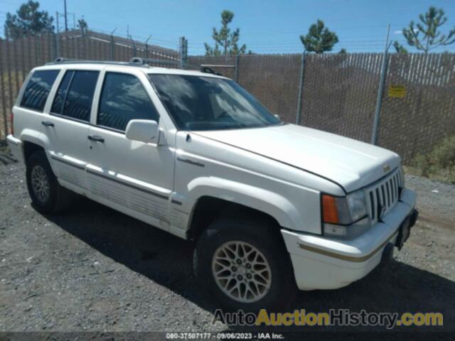 JEEP GRAND CHEROKEE LIMITED/ORVIS, 1J4GZ78Y5SC720641