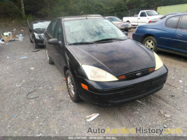 FORD FOCUS ZTS, 1FAFP3837YW128031