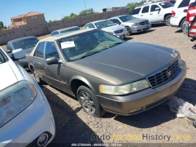 CADILLAC SEVILLE TOURING STS, 1G6KY54912U234010