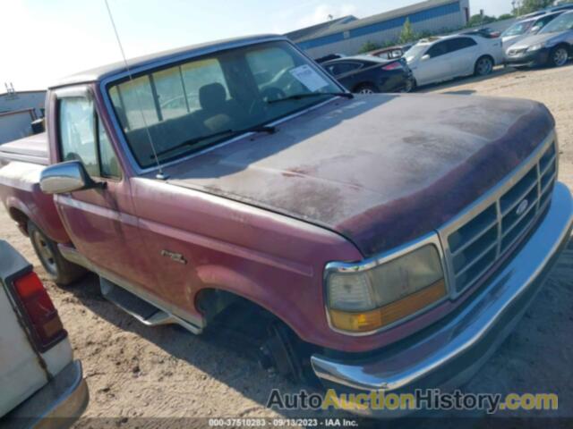 FORD F150, 1FTCF15N1NKC02721