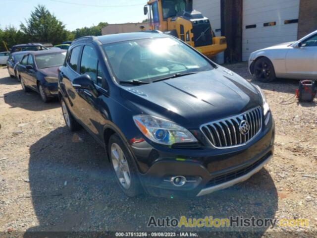 BUICK ENCORE LEATHER, KL4CJCSB8GB560755