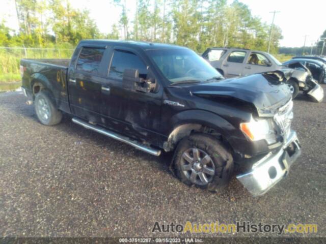 FORD F150 SUPERCREW, 1FTFW1EF6DFB39273