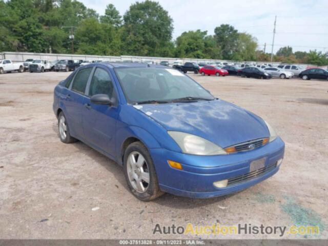 FORD FOCUS ZTS, 1FAFP38343W135821