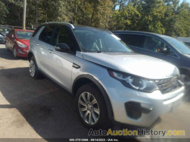 LAND ROVER DISCOVERY SPORT SE, SALCP2BG2GH623509