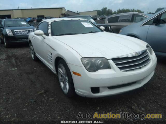 CHRYSLER CROSSFIRE LIMITED, 1C3AN69L75X026930