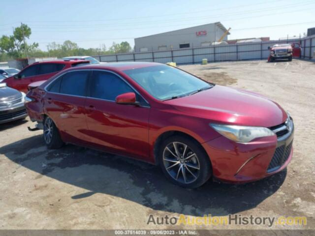 TOYOTA CAMRY XLE/SE/LE/XSE, 4T1BF1FK6GU559007