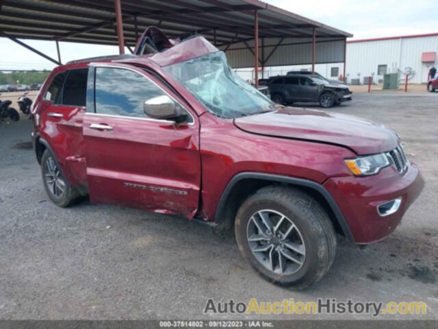 JEEP GRAND CHEROKEE LIMITED, 1C4RJEBG2LC367710