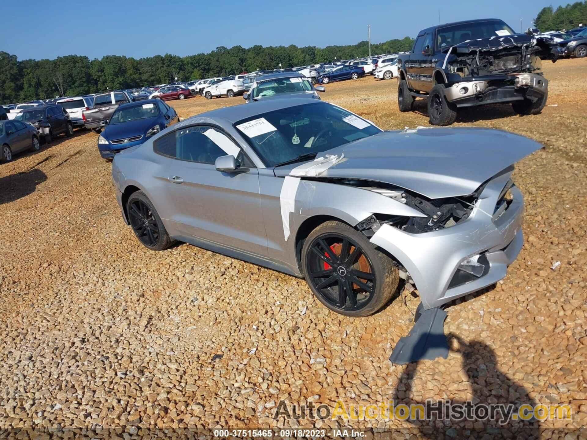 FORD MUSTANG ECOBOOST, 1FA6P8THXF5302130