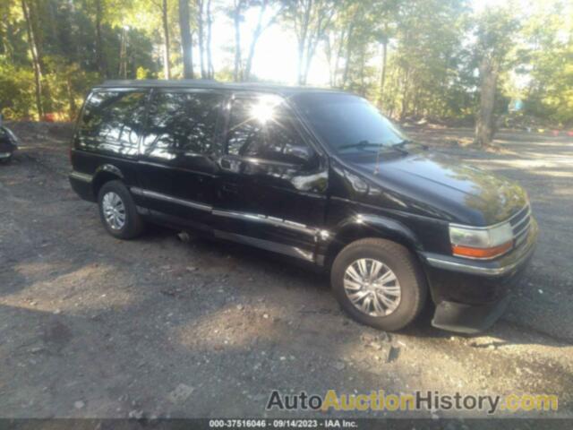 PLYMOUTH GRAND VOYAGER LE, 1P4GH54R5NX248851