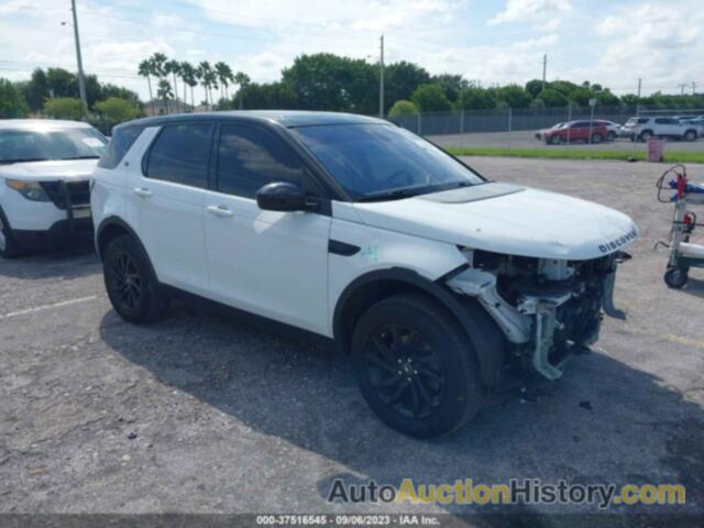 LAND ROVER DISCOVERY SPORT SE, SALCP2FX9KH829736