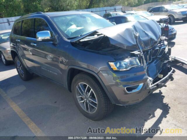 JEEP GRAND CHEROKEE LIMITED, 1C4RJFBG1LC391258