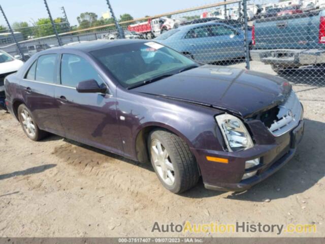 CADILLAC STS, 1G6DC67A760201772