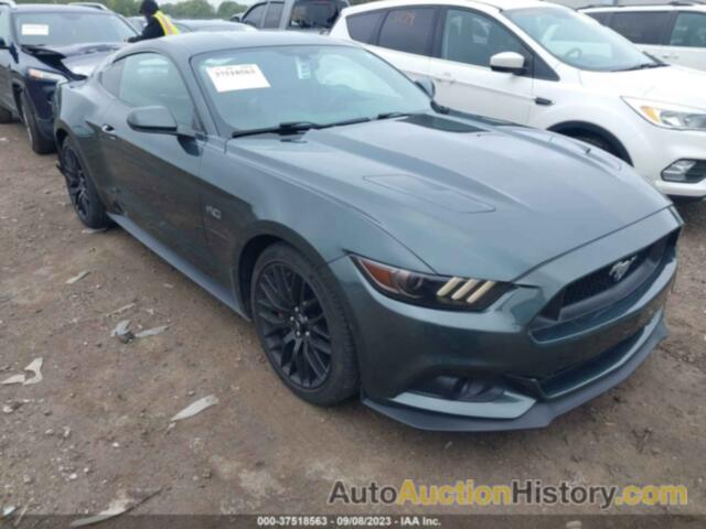 FORD MUSTANG GT, 1FA6P8CF1F5406195