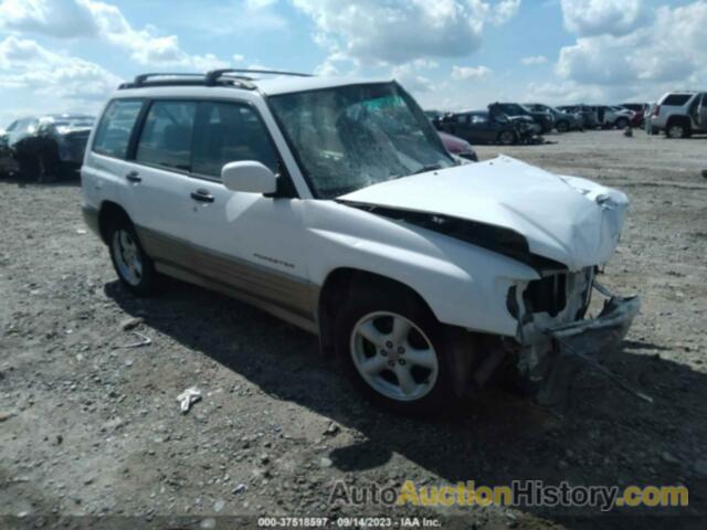 SUBARU FORESTER S, JF1SF65531H741850