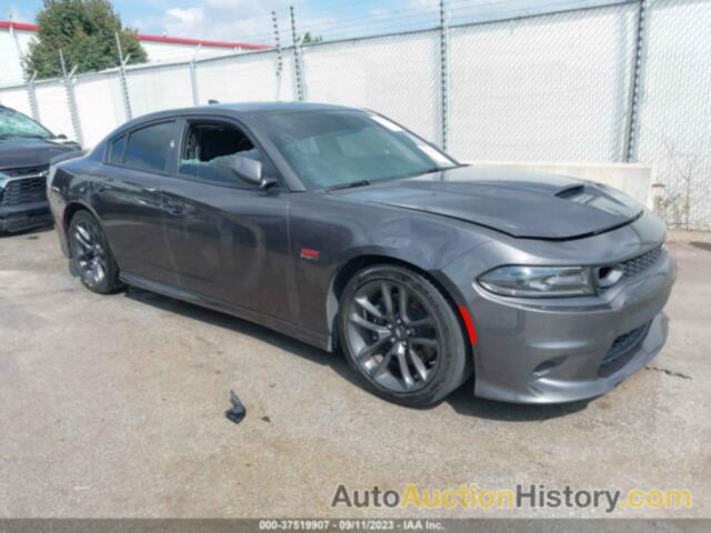 DODGE CHARGER SCAT PACK RWD, 2C3CDXGJ6LH247844
