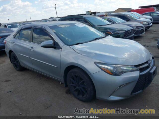 TOYOTA CAMRY XLE/SE/LE/XSE, 4T1BF1FK2GU594577
