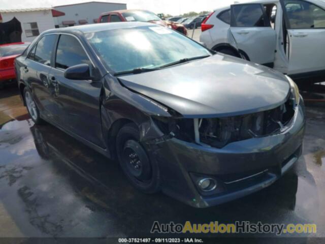 TOYOTA CAMRY L/LE/SE/XLE, 4T1BF1FK4CU058062