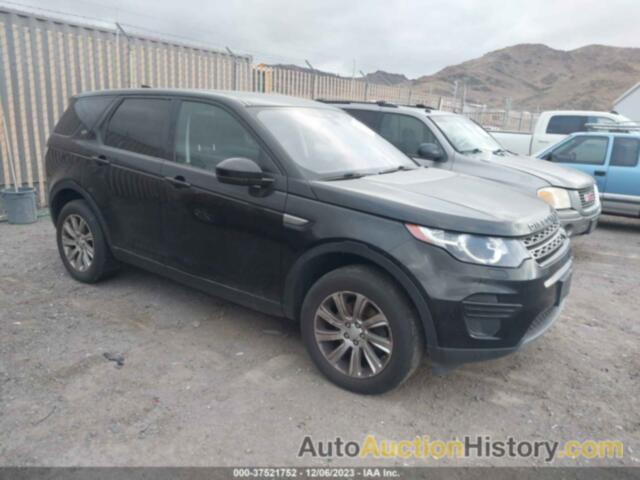 LAND ROVER DISCOVERY SPORT SE, SALCP2BG1HH671262